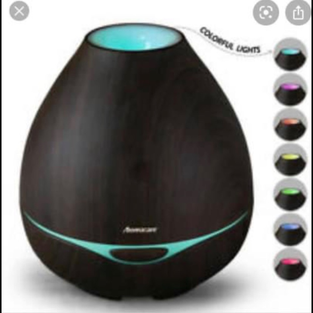 Aromatherapy Oil Diffuser